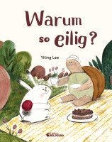 Yiting Lee - Warum so eilig?, Inbunden. Tillgänglighet: Lägg i varukorg