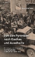 bokomslag Von den Pyrenäen nach Dachau und Auschwitz