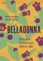 bokomslag Belladonna
