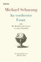 Michael Scharang, Alfred J. Noll - An vorderster Front, Inbunden