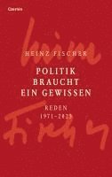 Heinz Fischer - Politik braucht ein Gewissen, Häftad