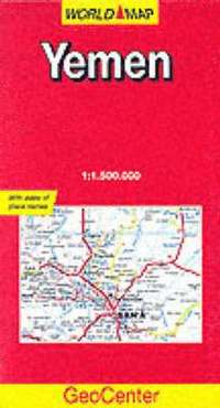 bokomslag Yemen