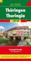 Deutschland 06 Thüringen 1 : 200 000 1