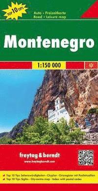 bokomslag Montenegro
