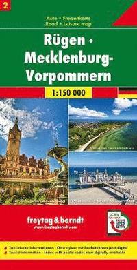 bokomslag Rugen - Mecklenburg - Vorpommern
