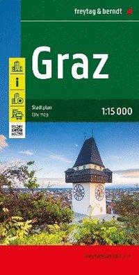 bokomslag Graz