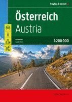 Austria Road Atlas