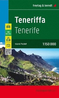 bokomslag Tenerife IP