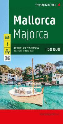 bokomslag Majorca