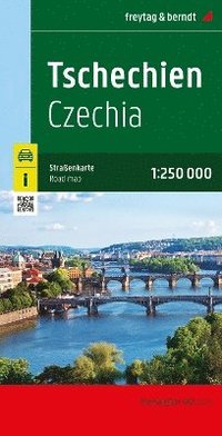 bokomslag Czech Rep.