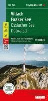 bokomslag Villach - Faaker See - Ossiacher See - Dobratsch