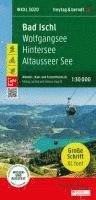 bokomslag Bad Ischl - Wolfgangsee - Hintersee - Altausseer See