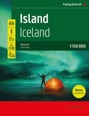 bokomslag Iceland