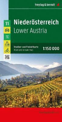 bokomslag Lower Austria