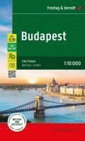bokomslag Budapest CP