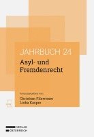 bokomslag Asyl- und Fremdenrecht