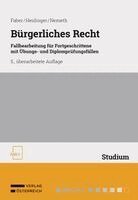 Wolfgang Faber, Albert Heidinger, Kristin Nemeth - Bürgerliches Recht, Häftad