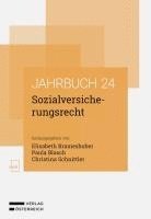 bokomslag Sozialversicherungsrecht Jahrbuch 2024
