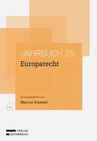 bokomslag Europarecht Jahrbuch 2025