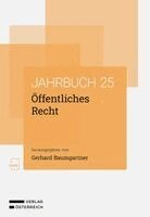Gerhard Baumgartner - Öffentliches Recht Jahrbuch 2025, Häftad