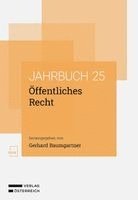 Gerhard Baumgartner - Öffentliches Recht Jahrbuch 2025, Häftad