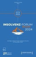 Insolvenz-Forum 2024