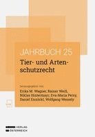 Tier- und Artenschutzrecht Jahrbuch 2025