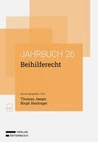 Thomas Jaeger, Birgit Haslinger - Beihilferecht, Häftad