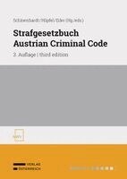 Andreas Schloenhardt, Frank Höpfel, Johannes Eder - Strafgesetzbuch / Austrian Criminal Code, Inbunden
