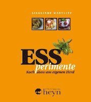 Sieglinde Mertlitz - Essperimente, Inbunden