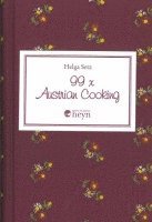 99 x Austrian Cooking, Inbunden