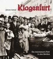 Johannes Lebitsch - Klagenfurt, Häftad
