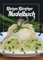 bokomslag Kleines Kärntner Nudelbuch