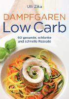 bokomslag Dampfgaren- Low Carb