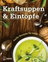 bokomslag Kraftsuppen & Eintöpfe