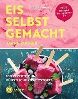 bokomslag Eis selbstgemacht ohne Zucker