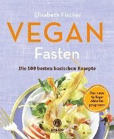 bokomslag Vegan Fasten - Die 100 besten basischen Rezepte