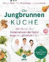 bokomslag Die Jungbrunnen-Küche