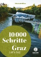 Elke Jauk-Offner - 10.000 Schritte in & um Graz, Häftad