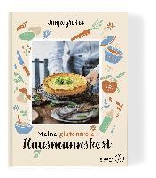 bokomslag Meine glutenfreie Hausmannskost