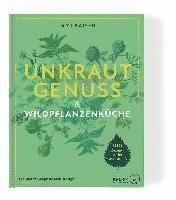 bokomslag Unkrautgenuss & Wildpflanzenküche