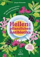 bokomslag Heilen mit pflanzlichen Antibiotika