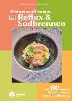 bokomslag Genussvoll essen bei Reflux und Sodbrennen