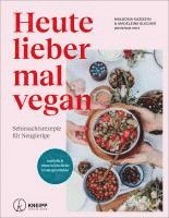 bokomslag Heute lieber mal vegan