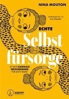 bokomslag Echte Selbstfürsorge ist eine radikale Entscheidung für dich selbst