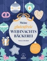 bokomslag Meine glutenfreie Weihnachtsbäckerei