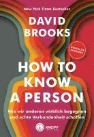 How to know a person 1