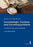 bokomslag Gerontologie, Geriatrie und Gerontopsychiatrie