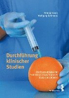 bokomslag Durchführung klinischer Studien