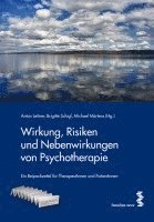 bokomslag Wirkung, Risiken und Nebenwirkungen von Psychotherapie